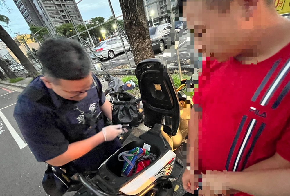 夜店偷手機現金 28歲男因為這原因被逮 223 cnews204250630a17