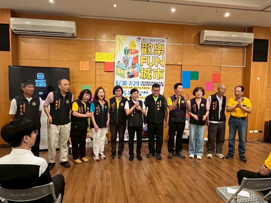 頭份市2025夏日藝文活動 精彩演出到創意展覽
