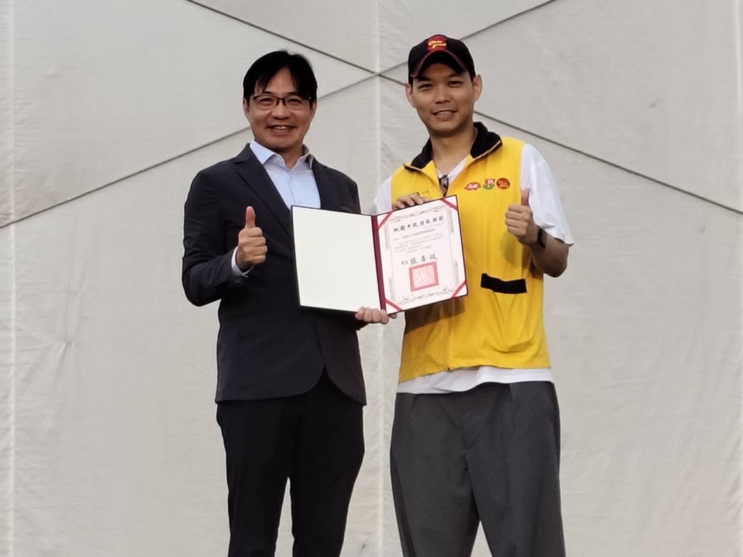 永瑞慈善基金會點亮逐夢希望 發40萬獎學金勉勵桃園清寒優良學子 S 8626183