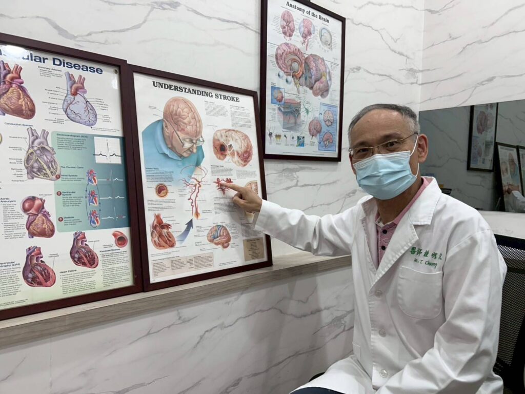 突發性耳鳴與眩暈恐是警訊 醫師籲:「耳中風」非小病!改善循環是關鍵 1 1268719