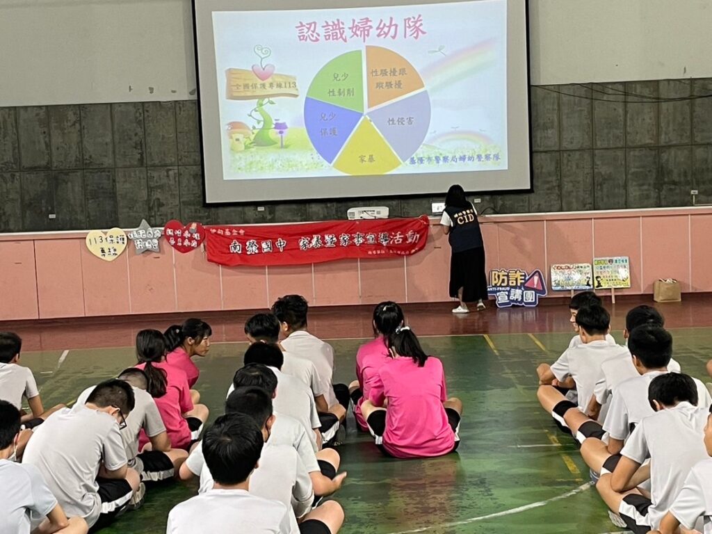 自我守護不靠運氣 警授課分享 暑假高風險情境全解析 8 MEITU 20250630 184738298