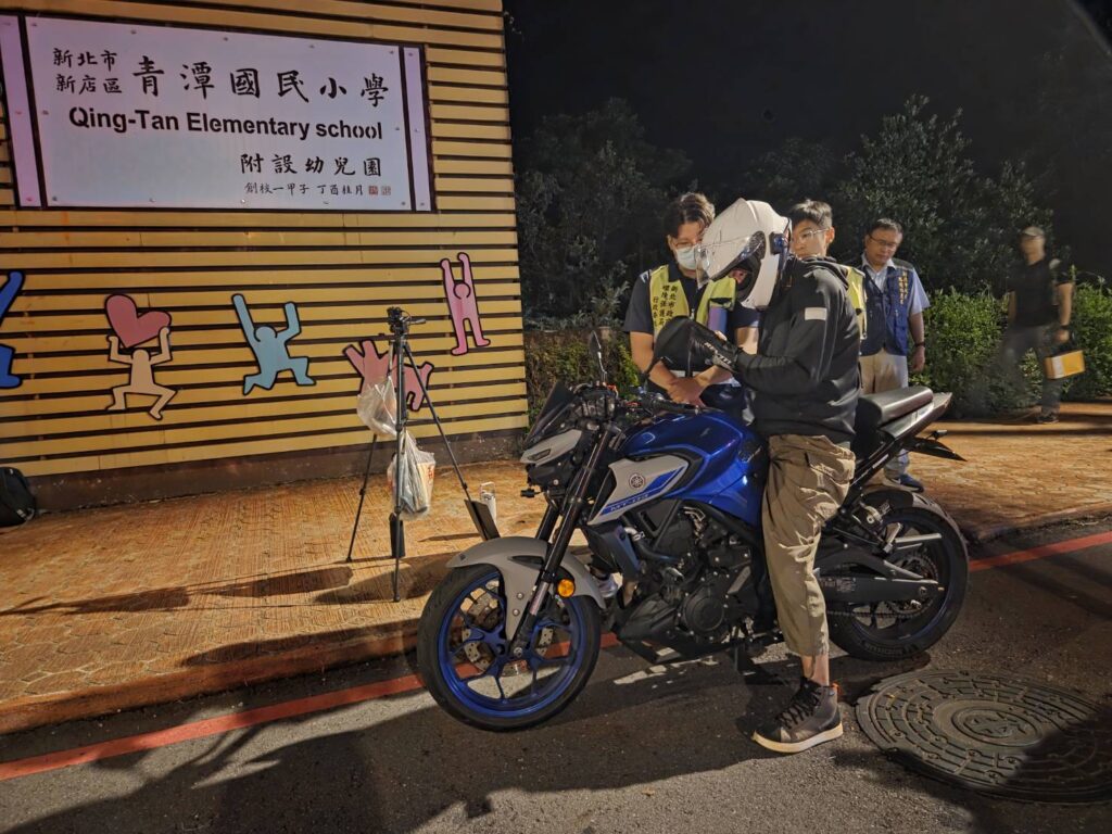 環警 聯合稽查 強力取締北宜噪音車 4 1751278687143