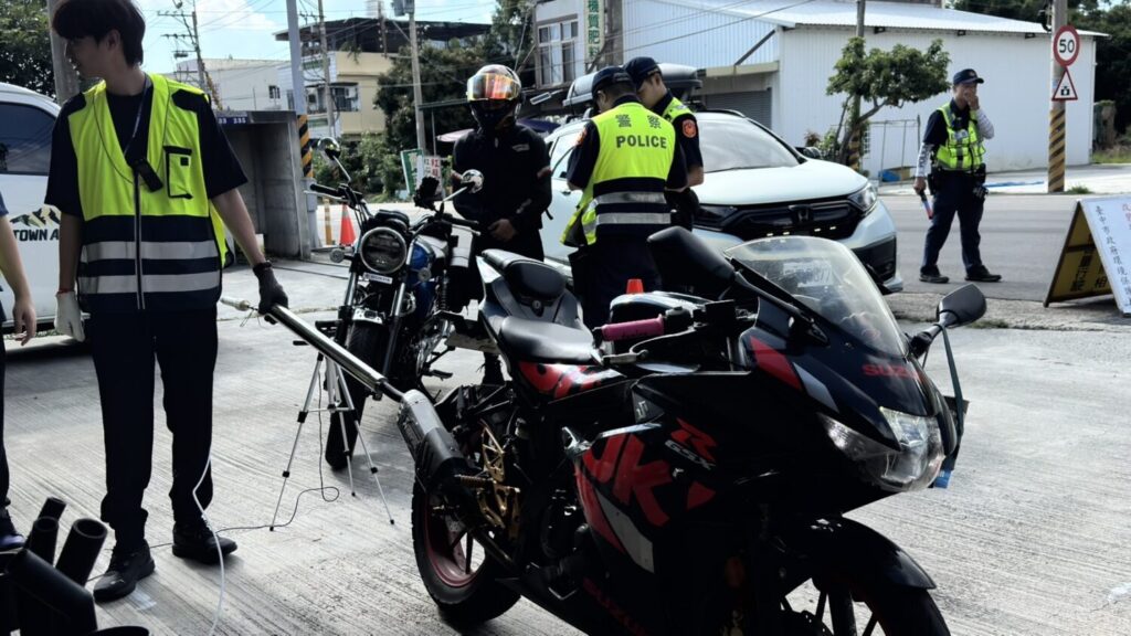 暑期車潮湧入麗寶! 警啟動「環警監聯合稽查」 重拳打擊不法 - https://www.watchmedia01.com