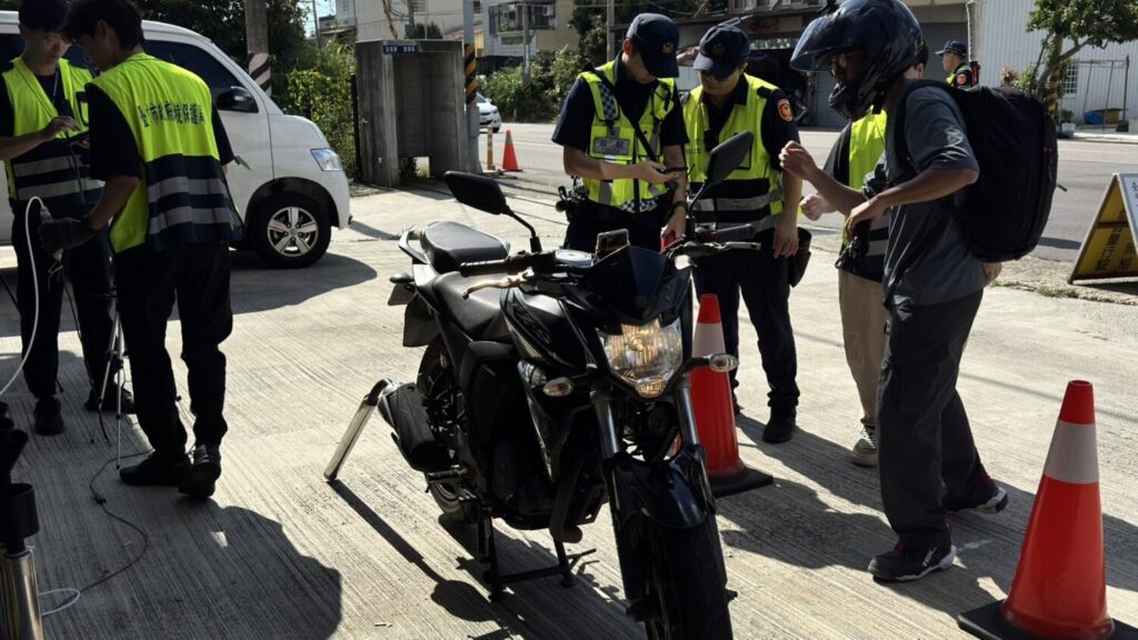 暑期車潮湧入麗寶！ 警啟動「環警監聯合稽查」 重拳打擊不法 - https://www.watchmedia01.com