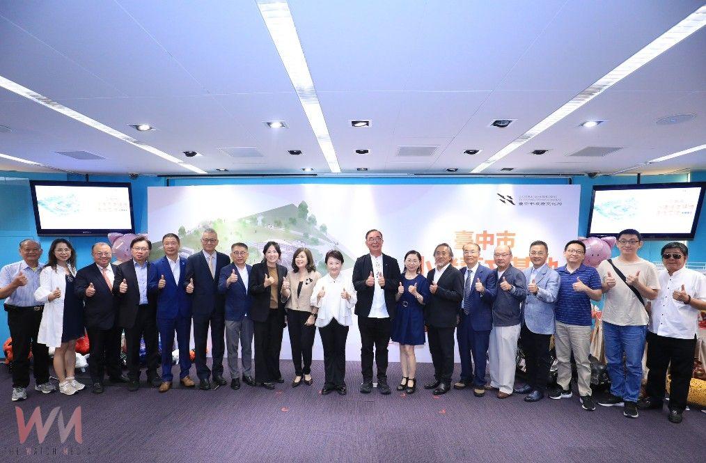 中市北區新亮點!肉品市場蛻變藝文場館 麗明營造攜手打造「小豬藝文基地」啟動 - https://www.watchmedia01.com