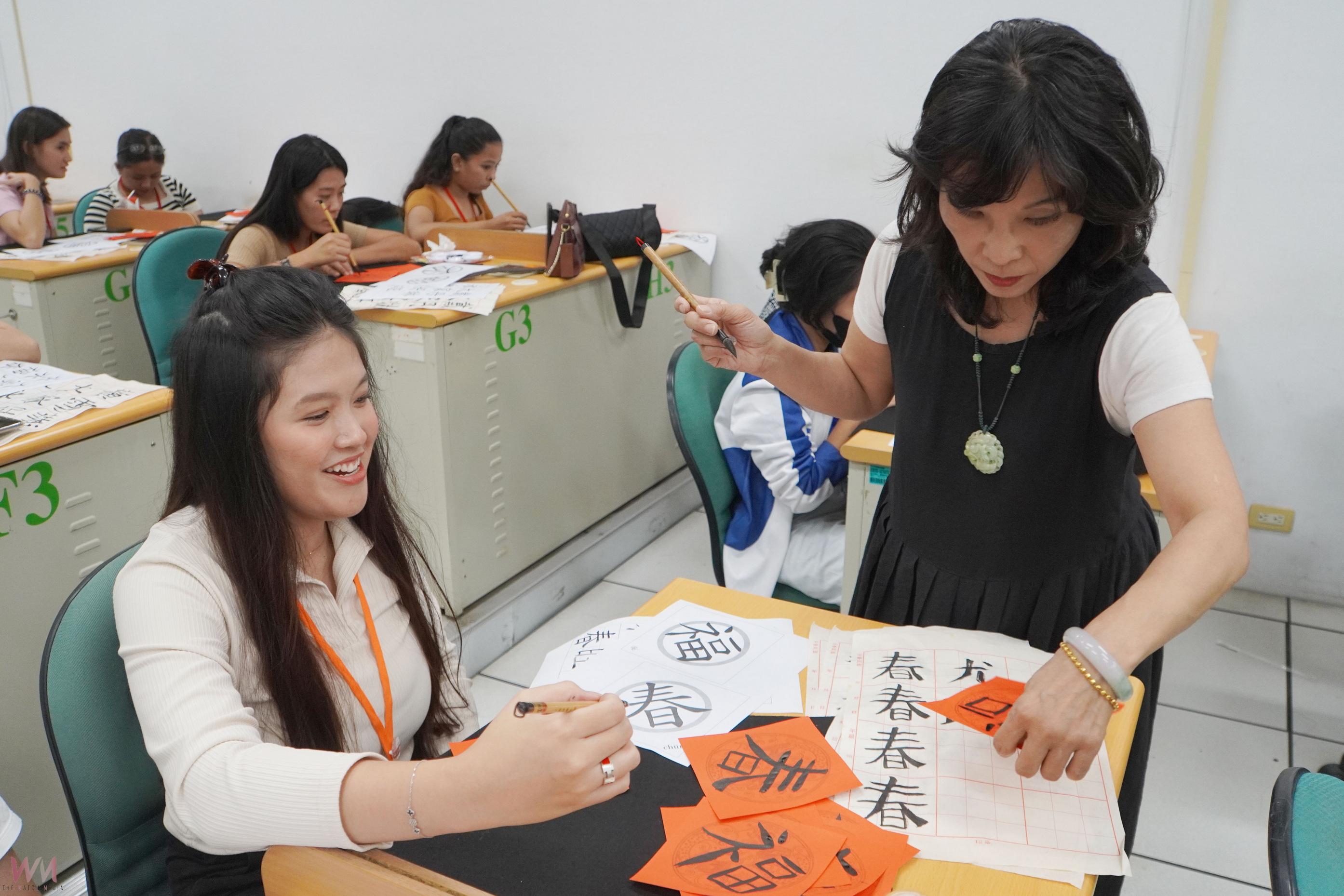 大葉舉辦華語暑期營 印尼、菲律賓學生沉浸式體驗台灣文化 - https://www.watchmedia01.com
