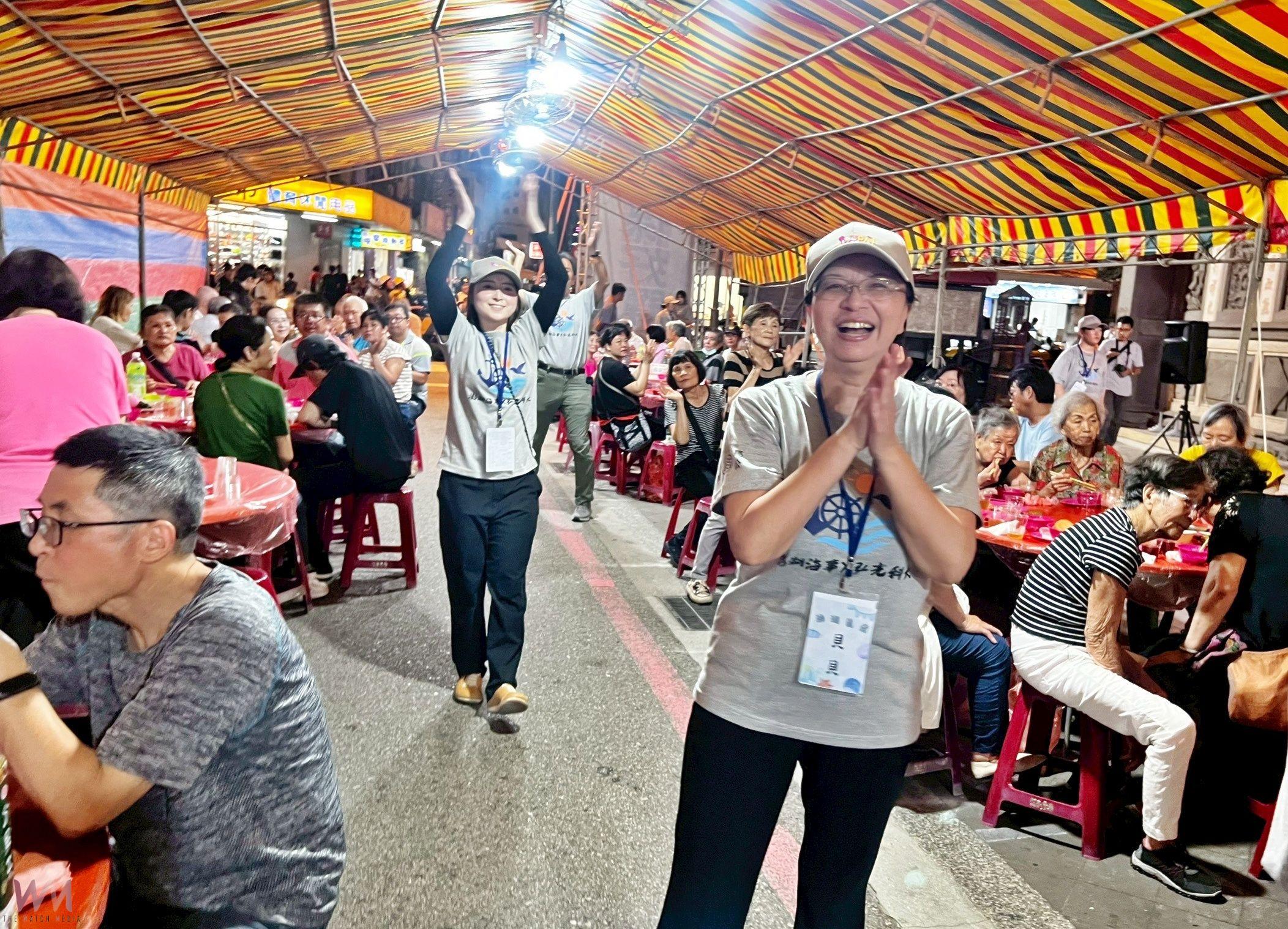 弘光科大攜手澎湖海事齊辦餐會 中西合璧宴請獨居長輩展溫情 - https://www.watchmedia01.com