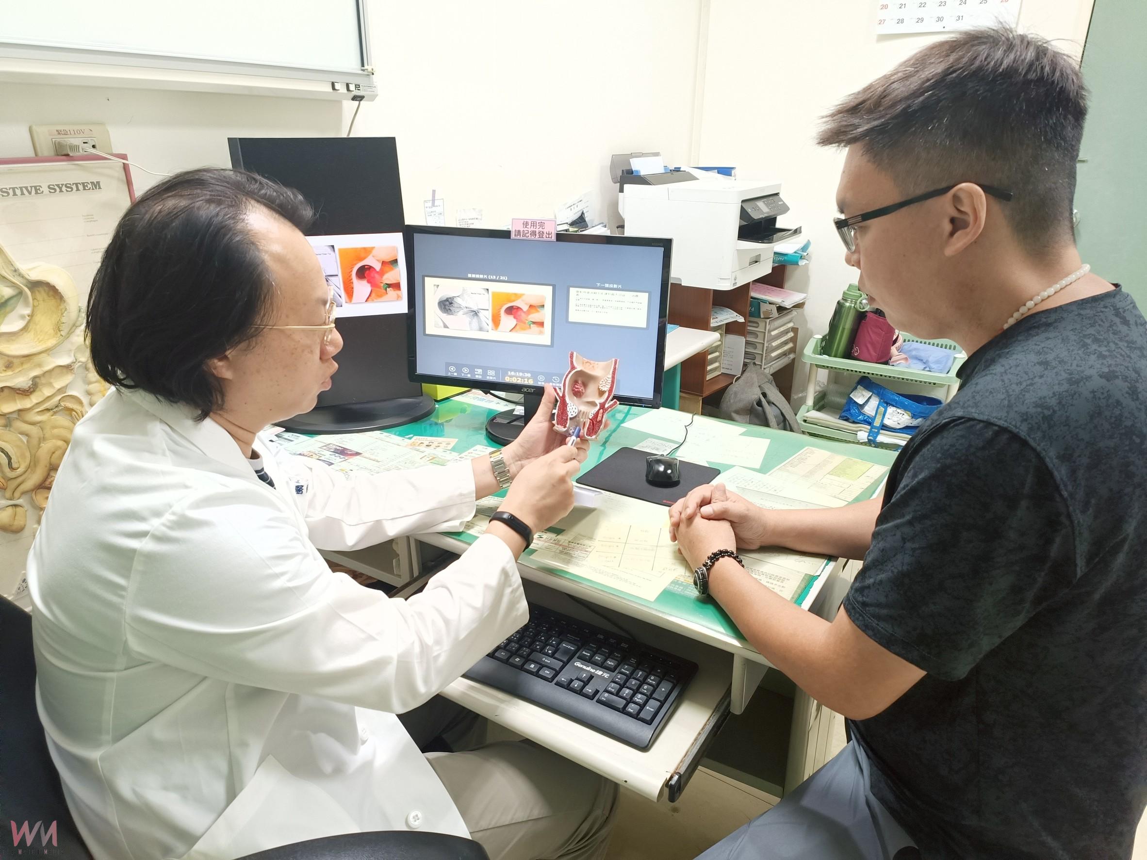 血栓外痔開完刀就能下樓買便當 林新醫:雷射痔瘡消融手術溫和又有效 - https://www.watchmedia01.com
