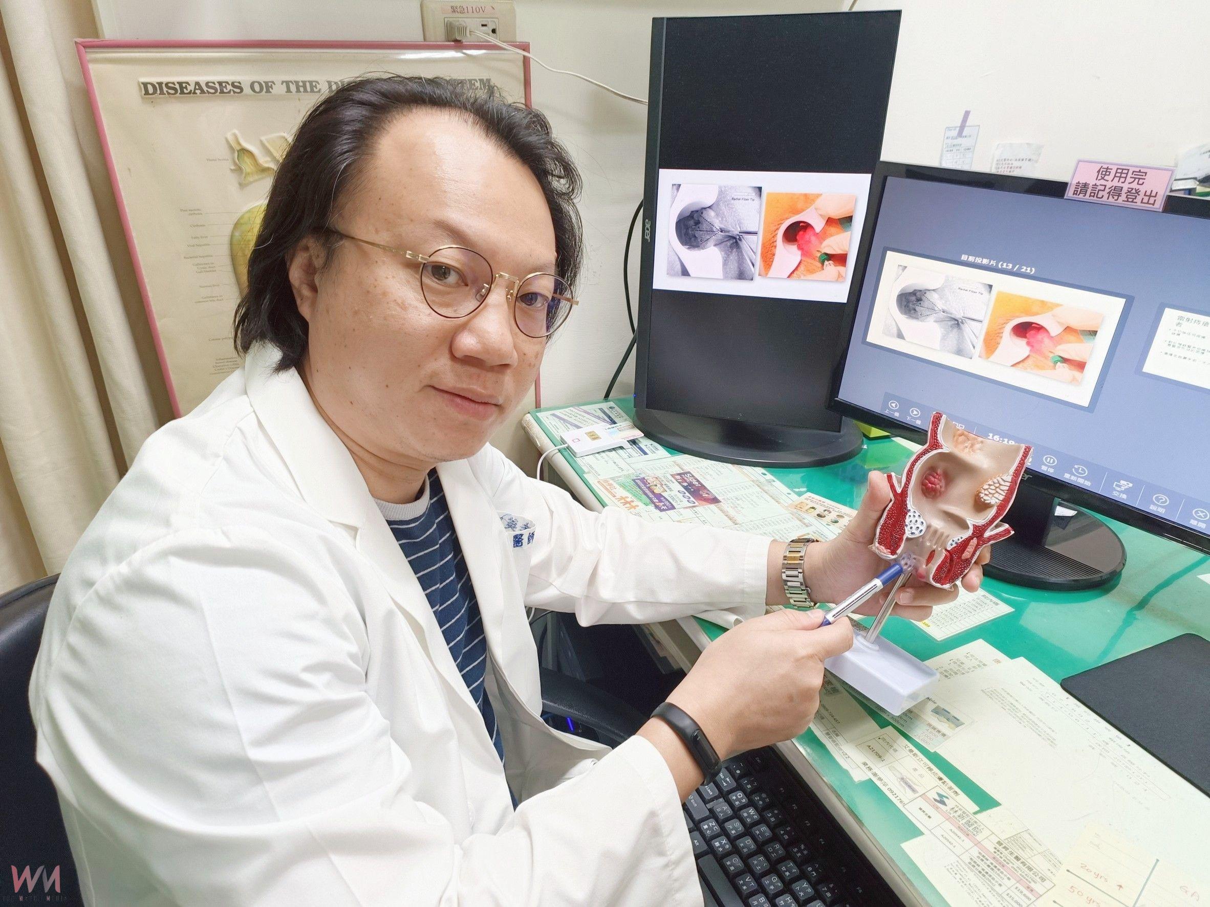 血栓外痔開完刀就能下樓買便當 林新醫:雷射痔瘡消融手術溫和又有效 - https://www.watchmedia01.com