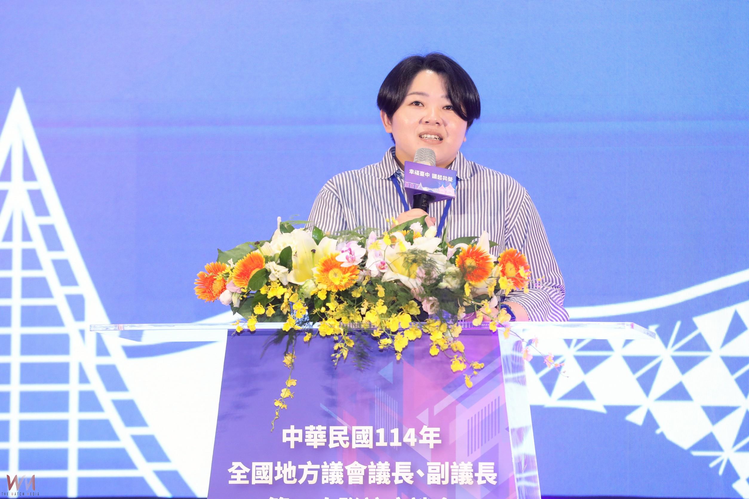 全國地方議長、副議長第2次聯誼座談會台中登場　盧秀燕：議會是地方政府的重要夥伴 - https://www.watchmedia01.com