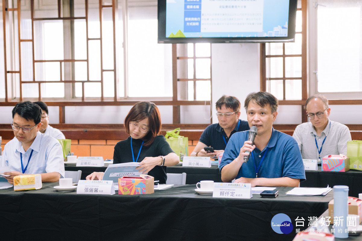 基北北桃再次攜手,聚焦淨零治理與空品認證經驗交流。
