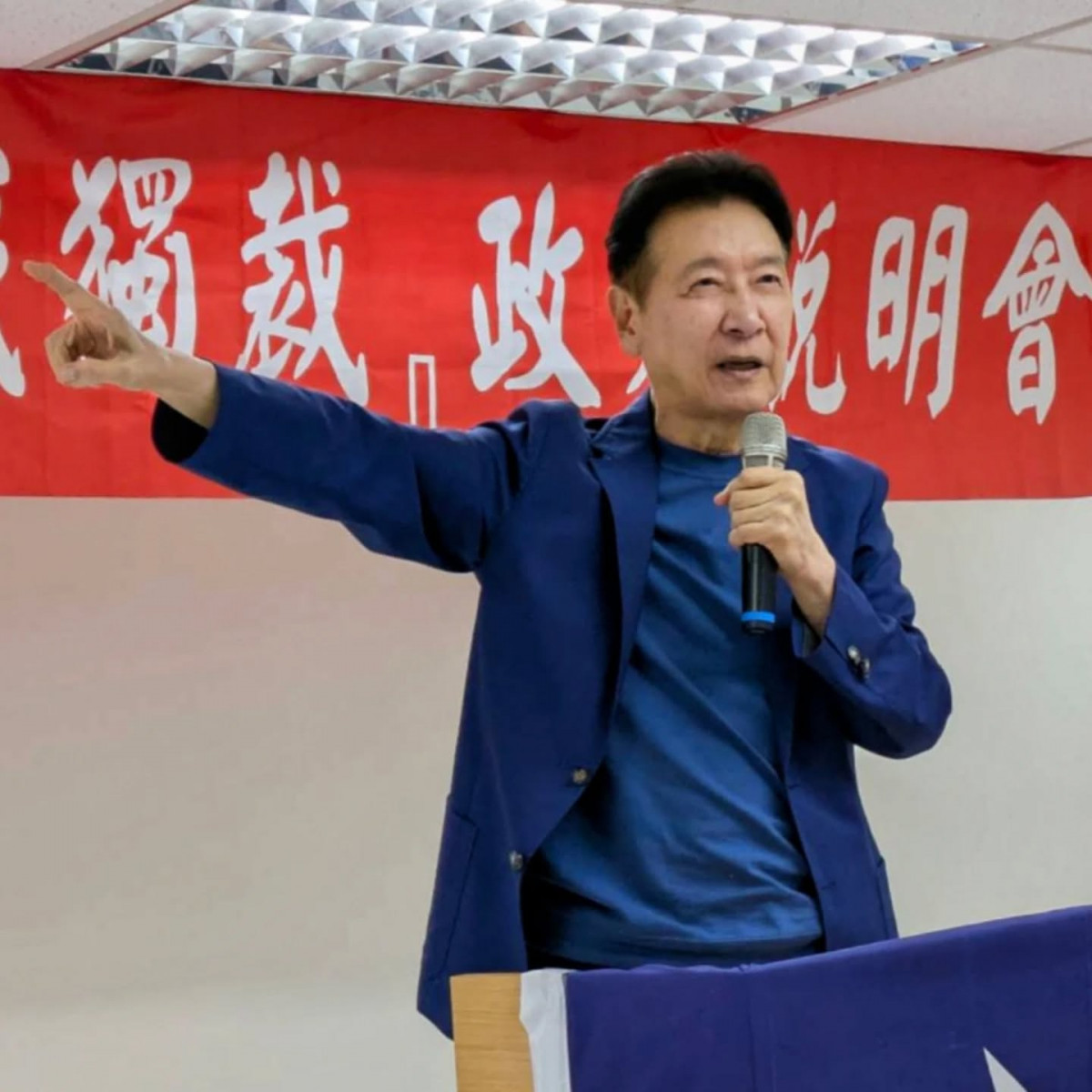 資深媒體人趙少康。（圖／資料照片，圖源：翻攝自趙少康Facebook）