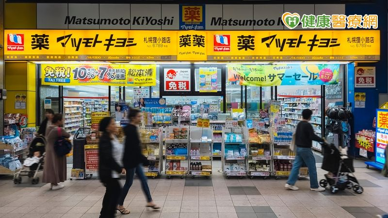出國血拼小心踩雷! 食藥署提醒:這些物品「限量帶回」不能轉賣