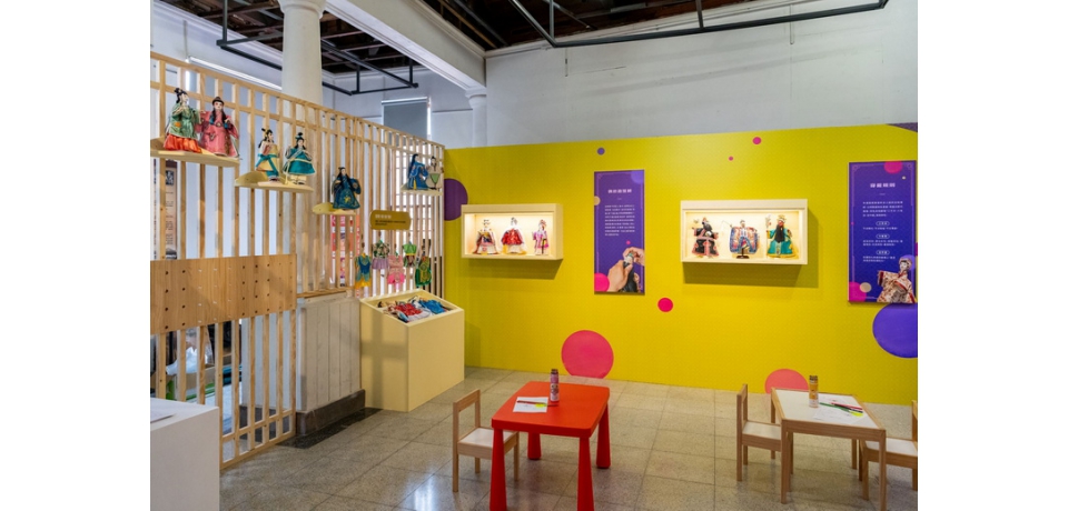 屏東戲曲故事館布袋戲工藝成果展 帶民眾一窺偶戲美學