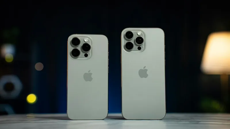 iPhone 16 Pro 系列穩坐銷售主力,累積銷量佔蘋果總銷量近六成,帶動高階市場