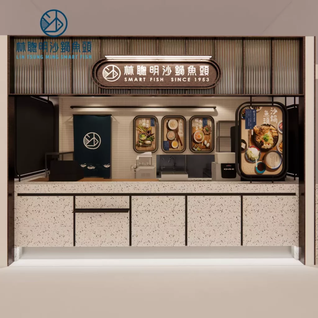 門市照