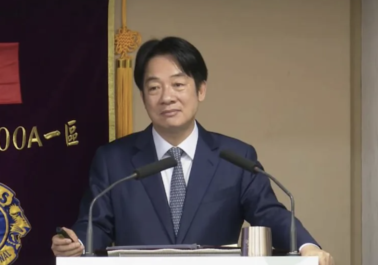民眾黨批第四講:賴清德假團結真對立!