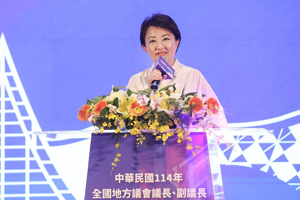賴清德開講談憲政　盧秀燕：7成民眾盼經濟解方 209