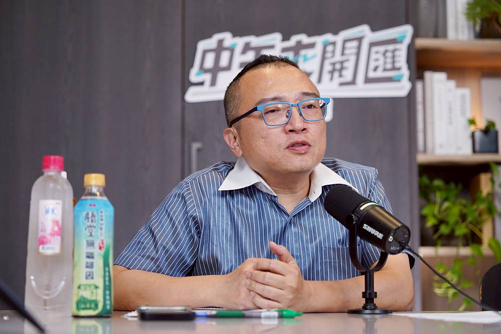 中午來開匯/無差別罷免抹紅沒邏輯 周榆修諷:測速器都要抓起來 220 中午來開匯/無差別罷免抹紅沒邏輯 周榆修諷:測速器都要抓起來 219