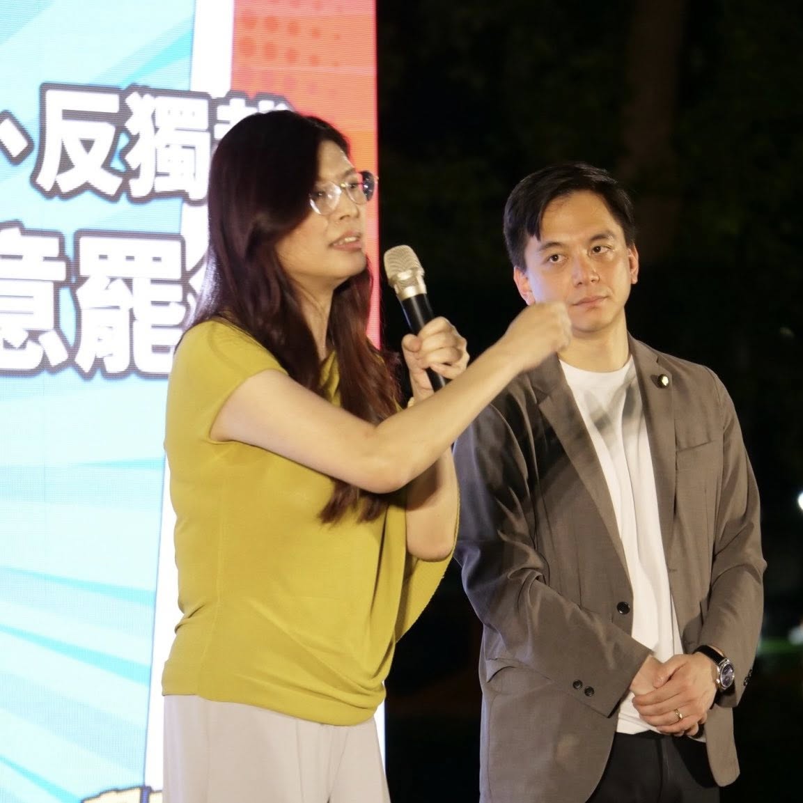 牛煦庭舉辦反惡罷演講會 朱立倫批賴清德犯下民主之恥 514196893 1243009163879656 211503193696083933 n