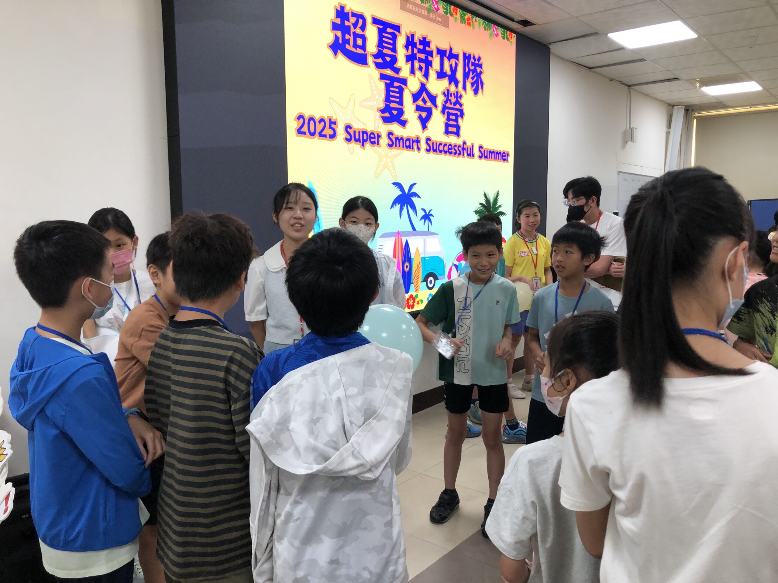 打造沉浸式雙語情境!桃園「超夏特攻隊」帶學子體驗多元文化 691344 0 scaled