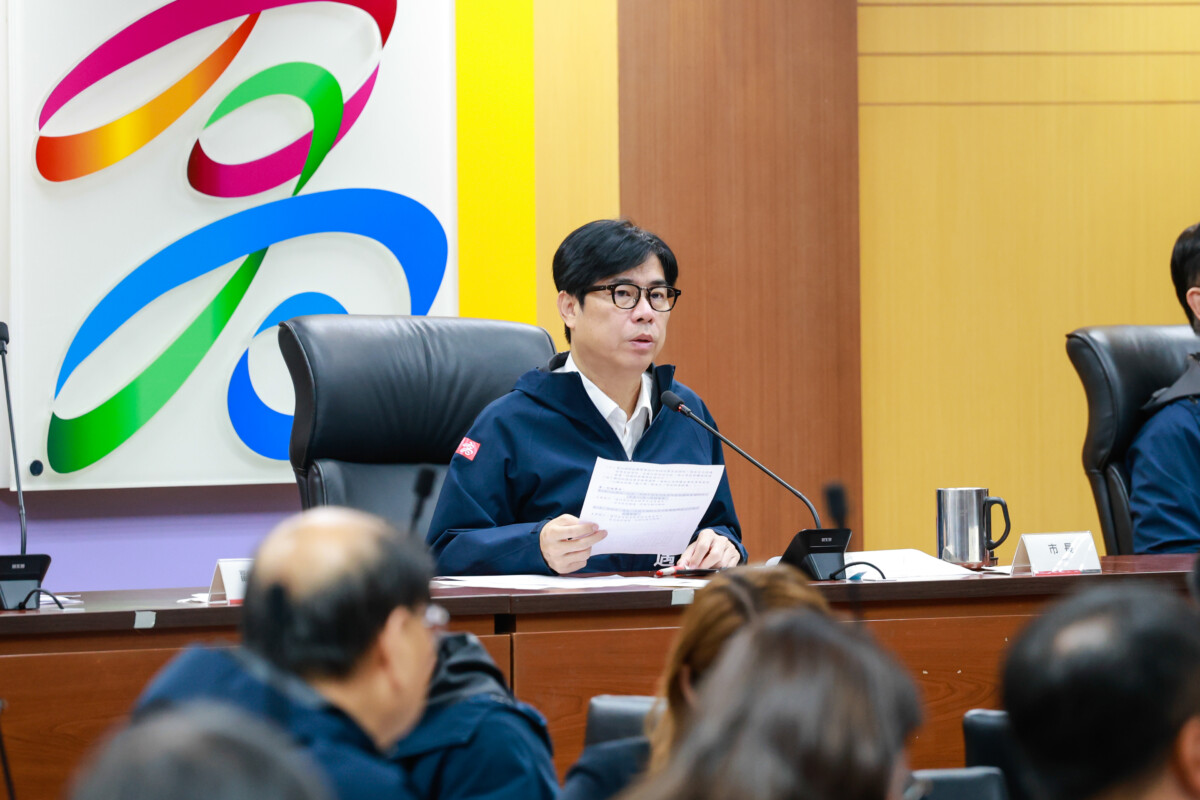 ▲「財團法人高雄市客家文化事務基金會」轉型後，致力推廣客家文化，陳其邁市長請市府客委會持續深化與基金會合作，提升高雄市客家文化發展整體效益。