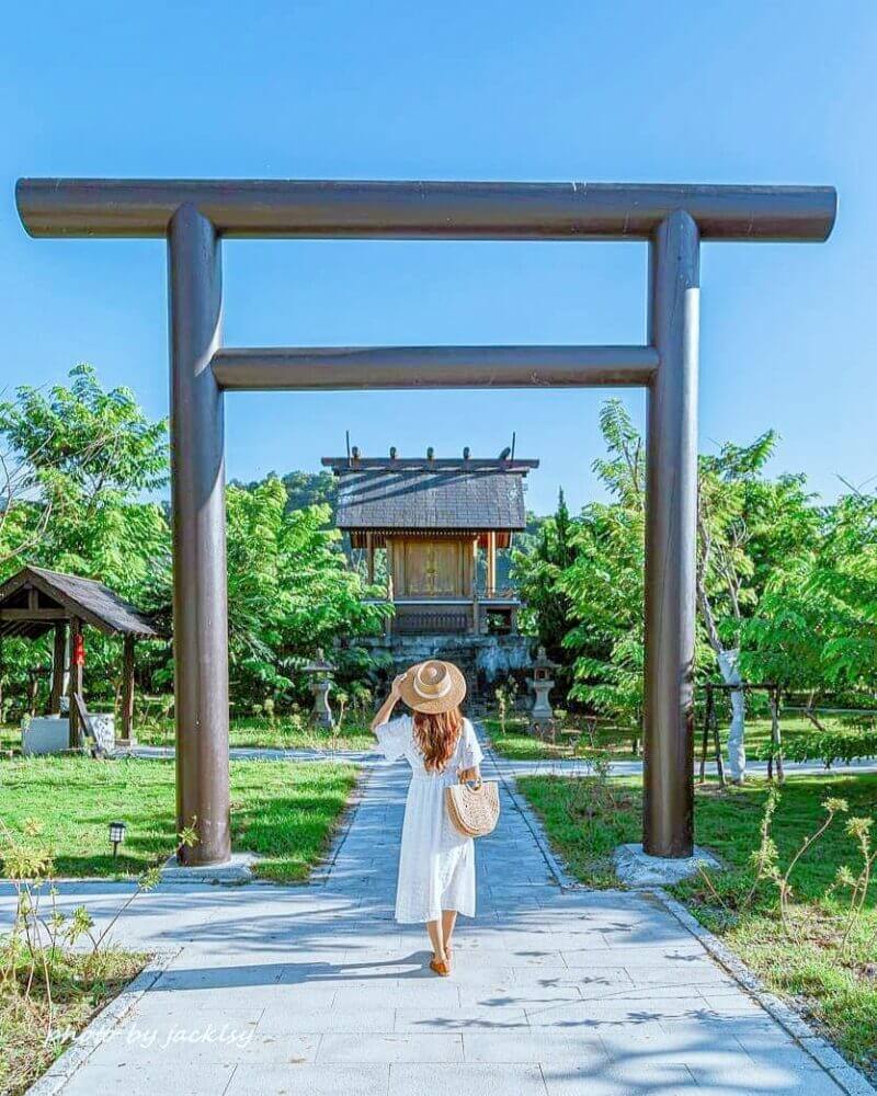 台東景點:原來鹿野還可以這樣玩!台版小奈良、特產紅烏龍讓你愛上不一樣的鹿野