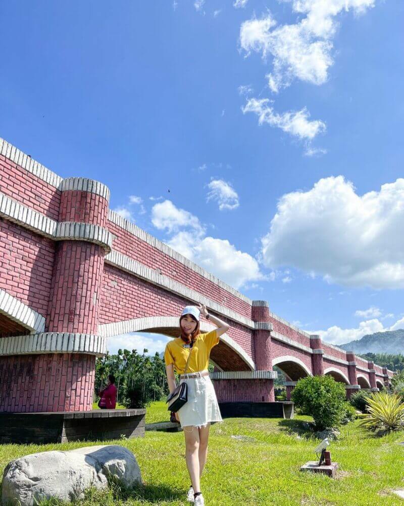 台東景點:原來鹿野還可以這樣玩!台版小奈良、特產紅烏龍讓你愛上不一樣的鹿野