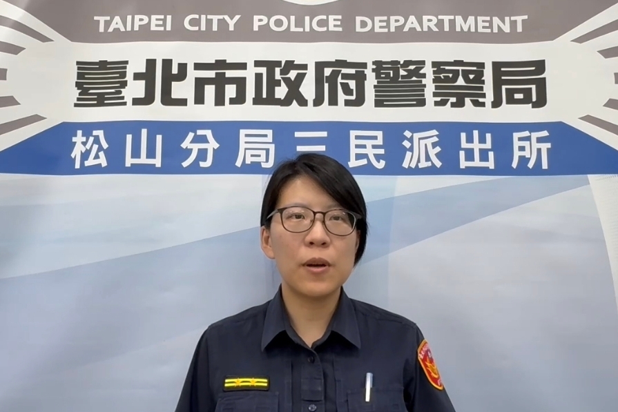 短期租約避查緝 松山警破獲隱身住宅區之無招牌小型德撲協會賭場 5 MEITU 20250701 094728444