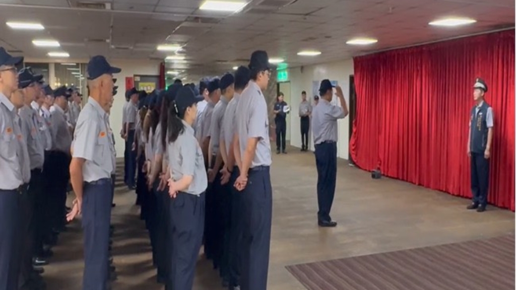 守護家園的無名英雄 中山區民防常年訓練 為愛與安心而生 6 MEITU 20250701 093618402