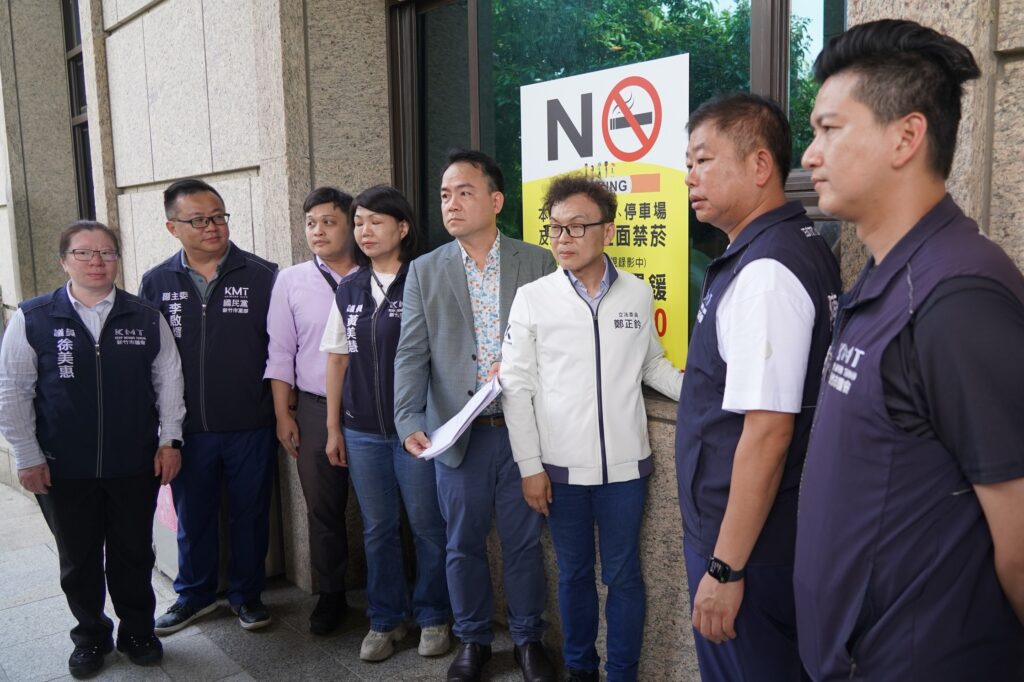 按鈴告發竹市綠營及罷團造謠抹黑 鄭正鈐:依法提告絕不姑息 1 DSC09892