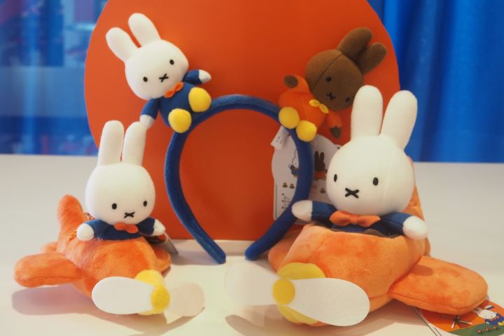 豪斯登堡米飛兔新園區！橋本環奈也超愛