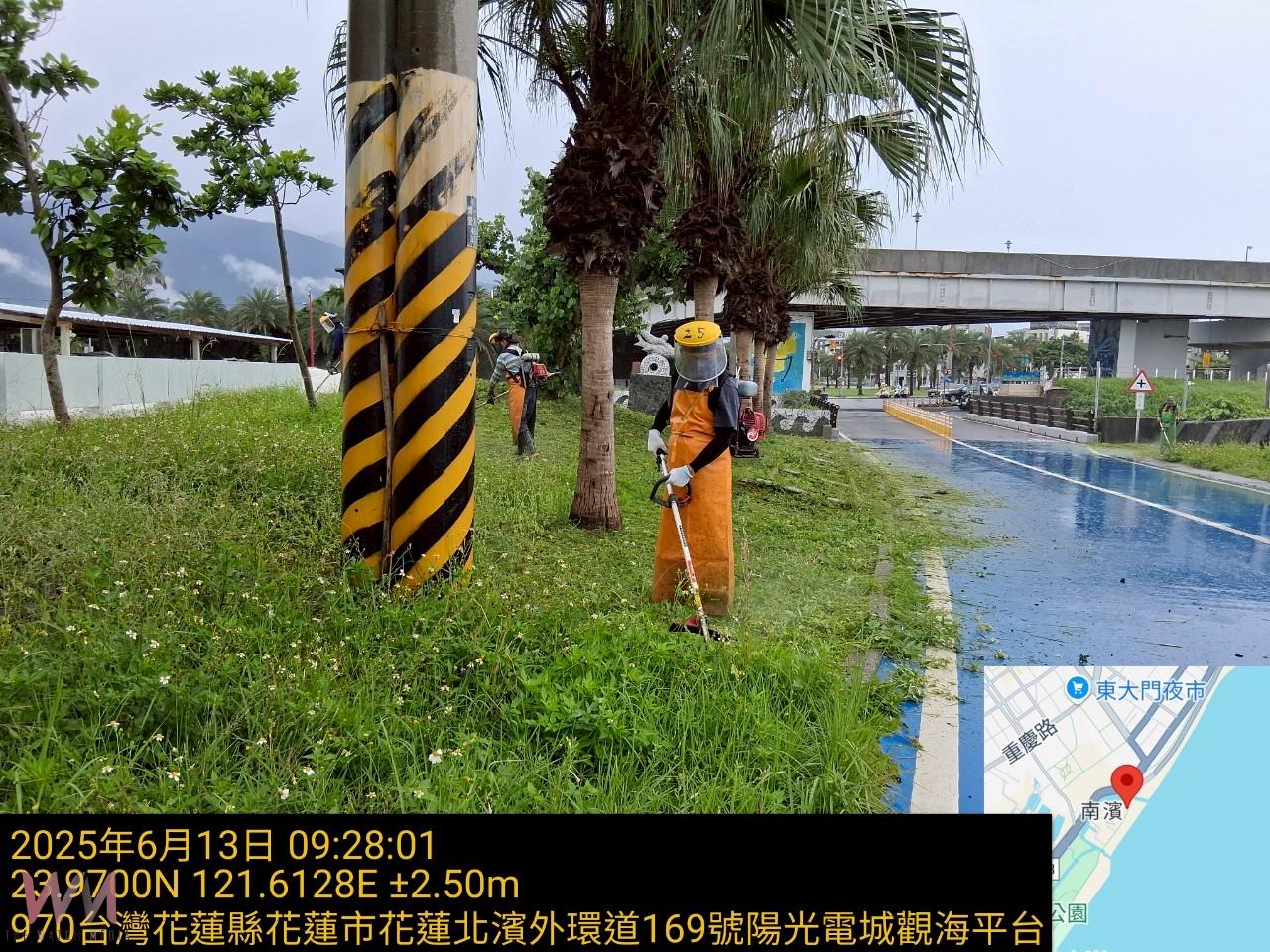 花蓮環境整潔的守護者! 感念維護廣袤154公頃 - https://www.watchmedia01.com