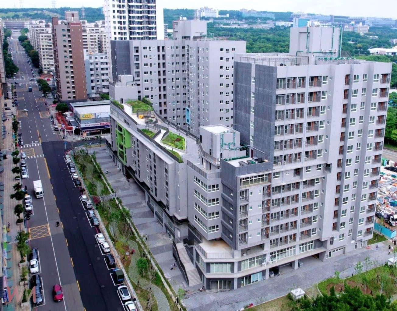 台中市西屯區國安一期好宅500戶居住單元招租 7/8電腦抽籤 現場開放民眾參觀 - https://www.watchmedia01.com