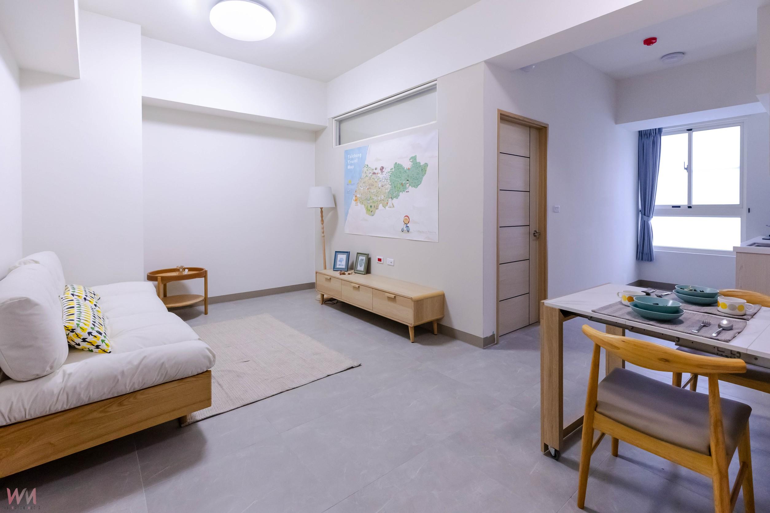 台中市西屯區國安一期好宅500戶居住單元招租 7/8電腦抽籤 現場開放民眾參觀 - https://www.watchmedia01.com