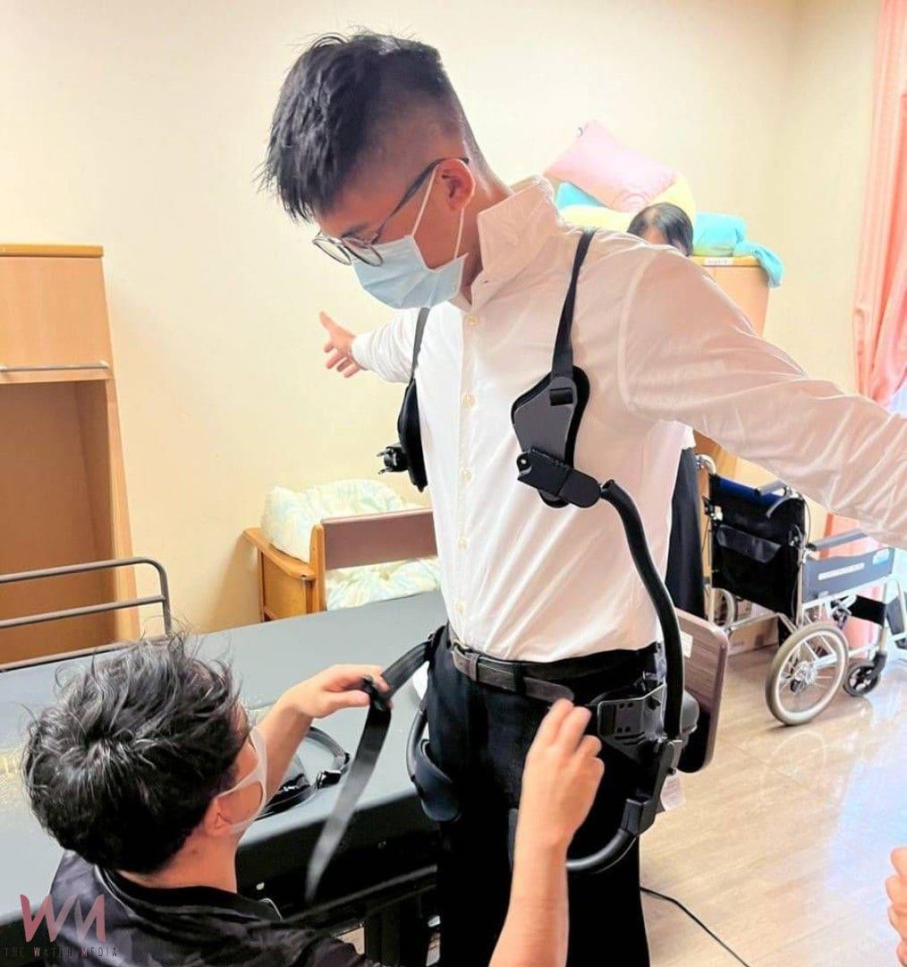 搶先布局「長照3.0」政策 中臺科大師生赴日深度觀摩照護創新模式 - https://www.watchmedia01.com