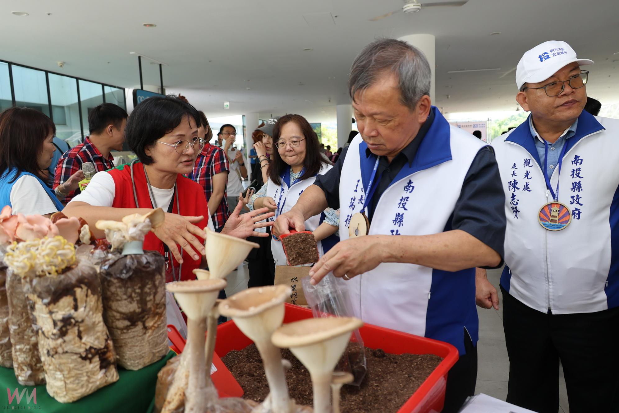 南投縣戶外海洋教育走讀體驗嘉年華盛大展開 - https://www.watchmedia01.com