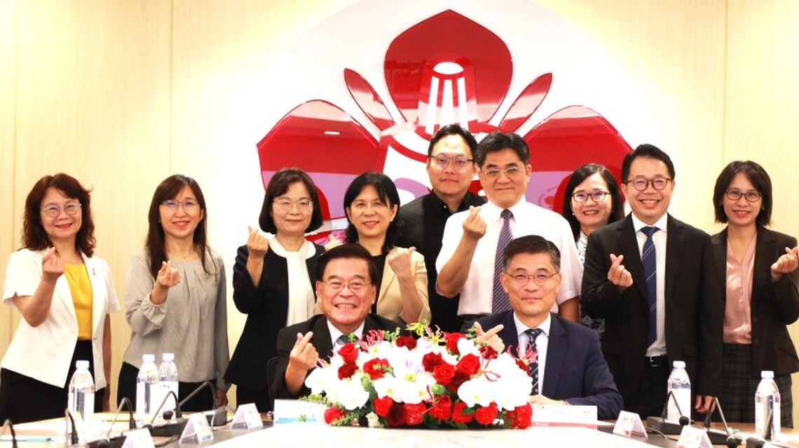 台灣高教新里程碑！成大攜手義大 打造「大南方矽谷」人才庫
