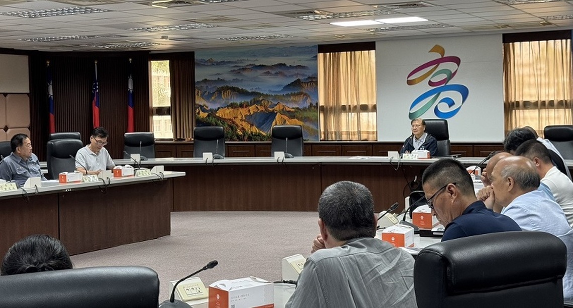 高市府召開勞工自治委員會第三屆第三次會議 提醒雇主及勞工加強預防高氣溫與颱風危害