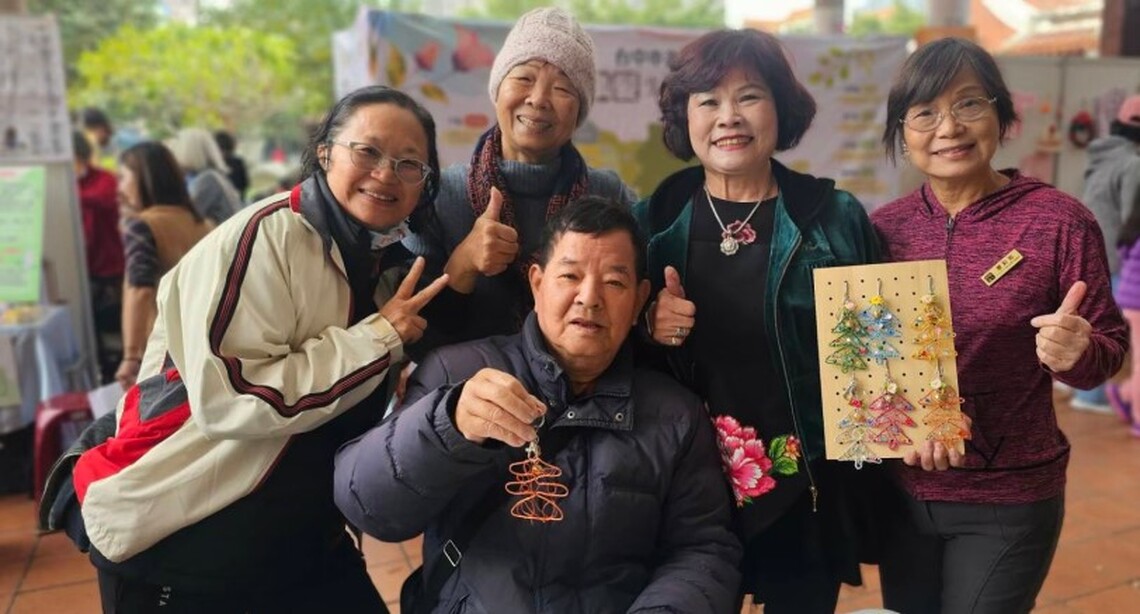 共創老後影響力 中市社會局招募銀髮生活達人
