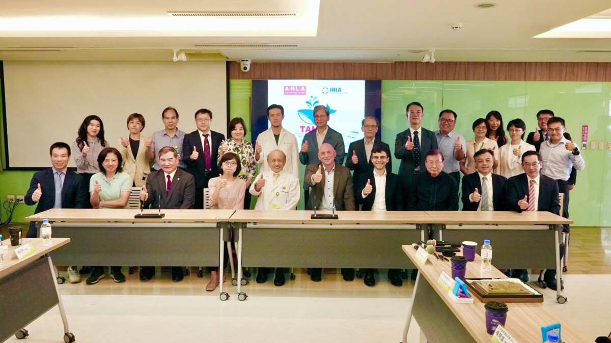 台灣健康識能與傳播學會　在彰化秀傳成立辦公室