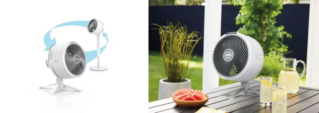 Shark FlexBreeze 室內外兩用無線風扇適合室內外各種不同場合