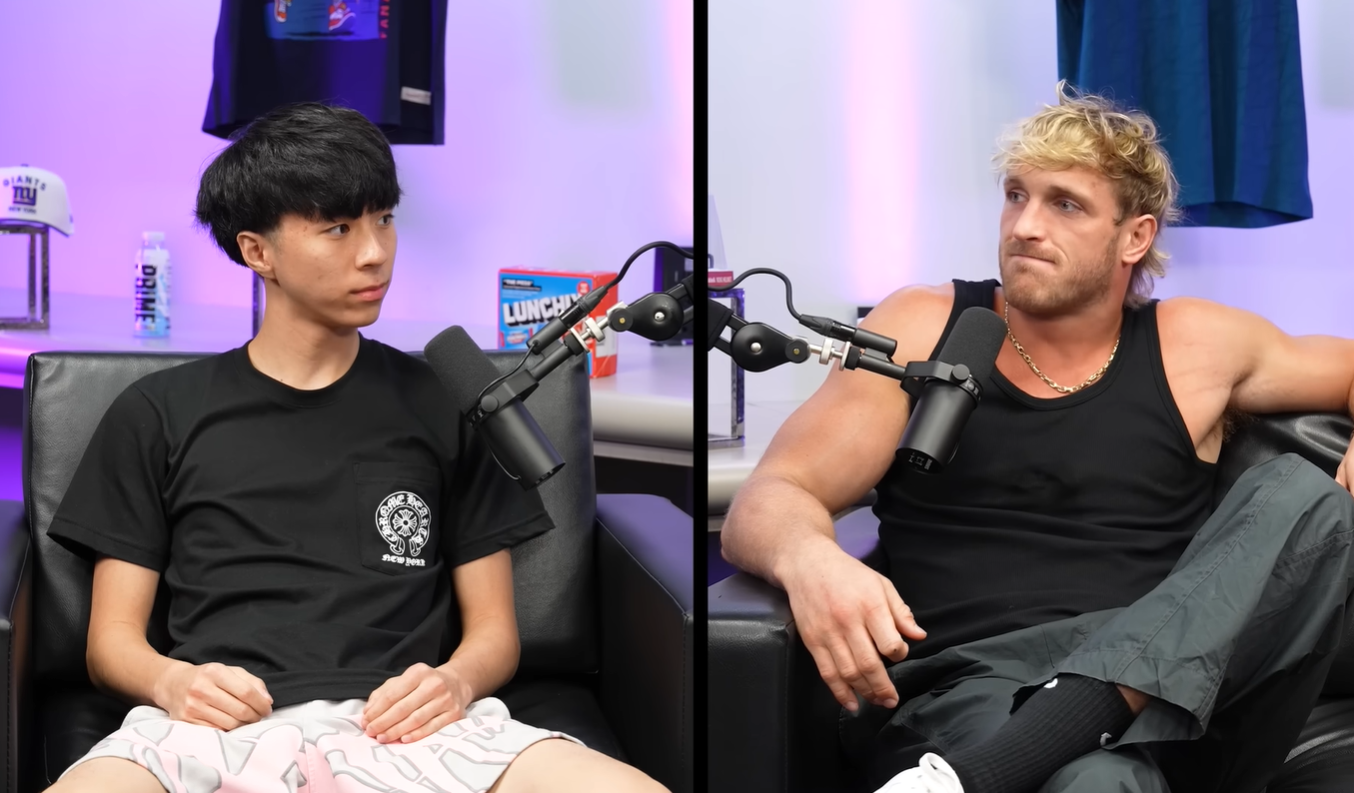 ▲▼最強高中生Ray直言台灣無聊得像坨屎 「所有人都像NPC」。(圖/翻攝自YouTube/IMPAULSIVE)