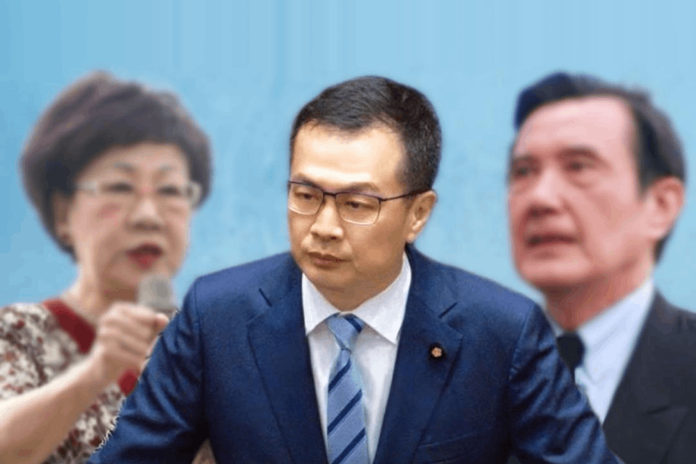 黃捷質疑《總統副總統選罷法》修法動機 羅智強:時序與理解都錯 204 照片來源:羅智強臉書