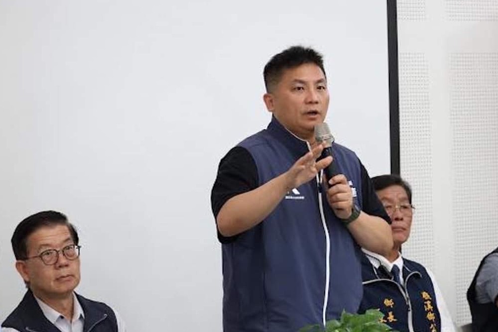 彭振聲妻身亡在野批司法　吳宗憲轟：押人取供 237