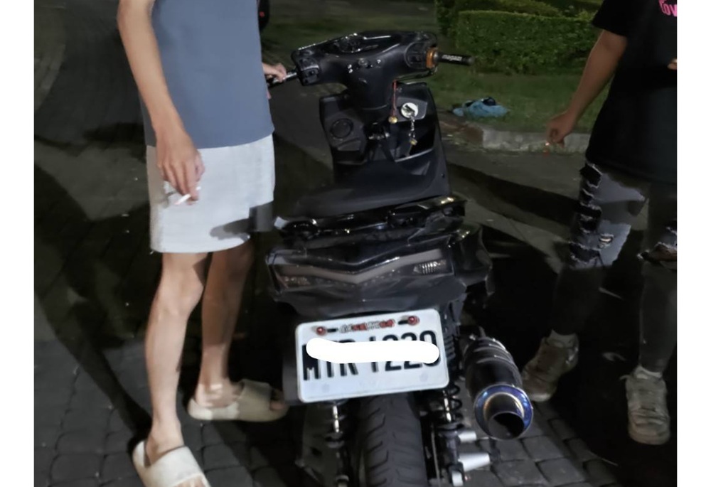 桃警環保局聯手「靜桃專案」 改管常客5度被罰直呼不划算 230 248250702a05