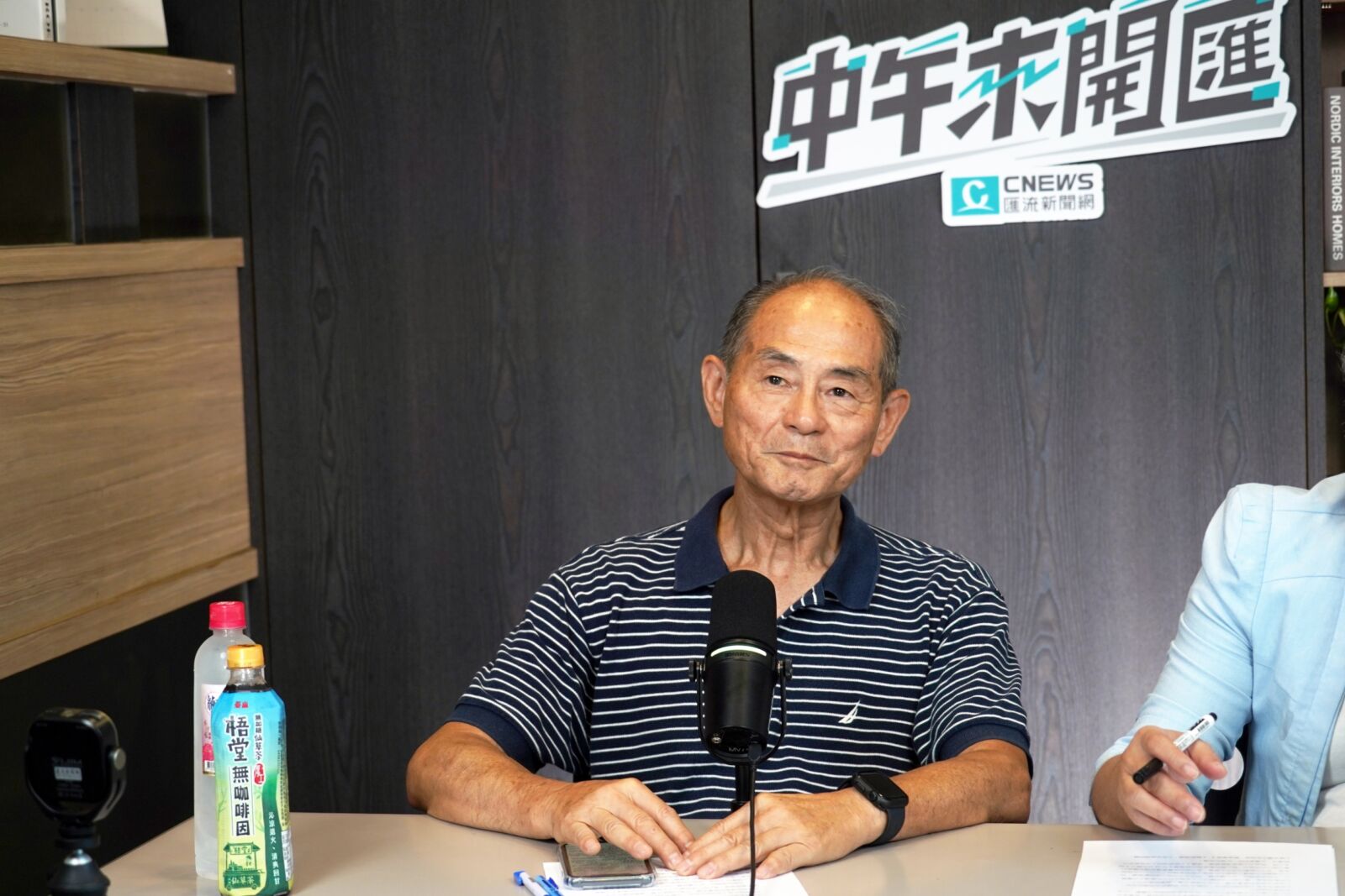 中午來開匯／曝核一乾式儲存因政治因素卡關　林文昌點名這2位新北市長反對 229