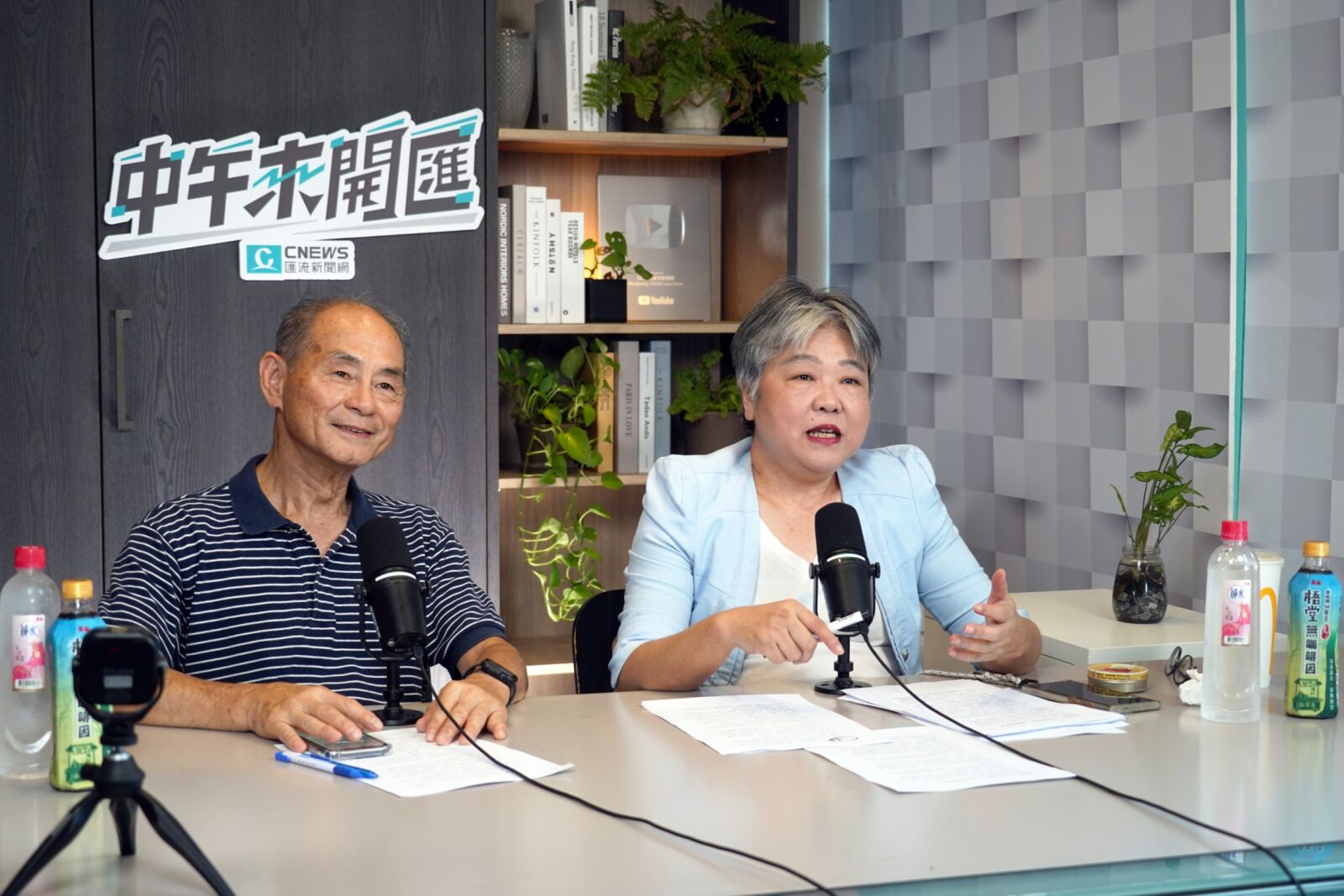 中午來開匯/屏東4鄉鎮皆贊成核電廠延役 林文昌:為反對而反對是政治操作 220 照片來源:CNEWS匯流新聞網資料照