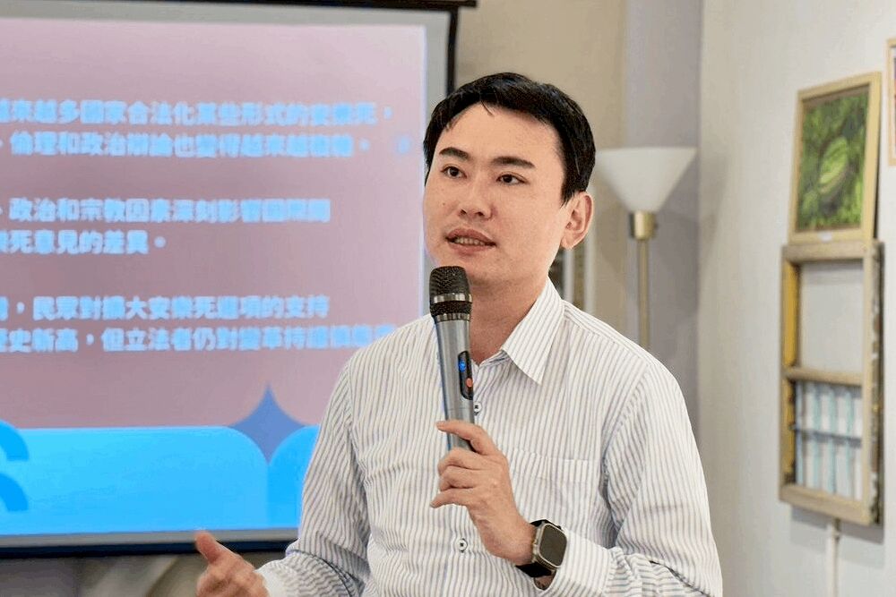 籲台灣深化理念相近國海上合作 陳冠廷:成印太安全不可或缺一員 222 照片來源:陳冠廷臉書