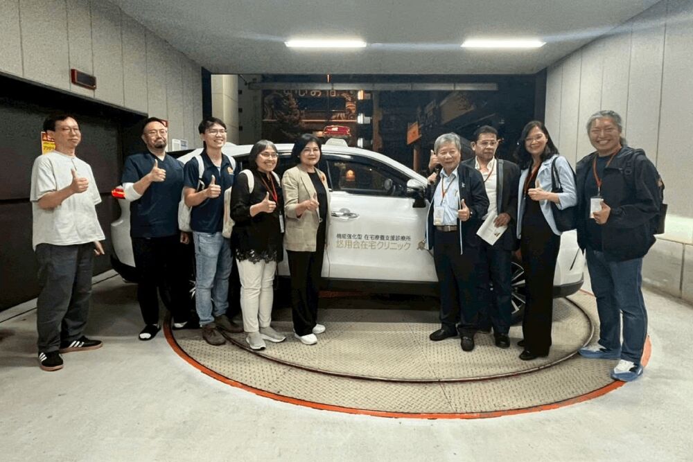 張麗善率團參訪悠翔會 借鏡日本厚植雲林在宅急症照護實力 256 照片來源:雲林縣政府提供